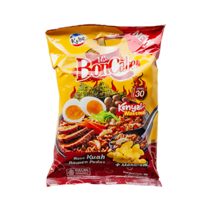 Kobe Bon Cabe Ramen Spicy With Macaroni Lvl 30, 90g