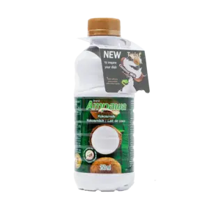 Ampawa Ampawa Coconut Milk, 250ml