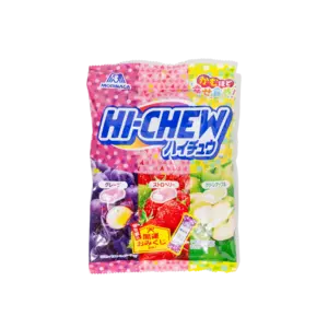 Morinaga Hi-Chew Fruit Gummy, 86g