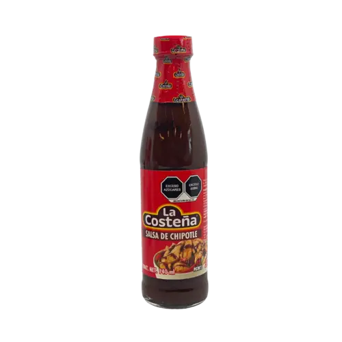 La Costena La Costena Salsa Chipotle, 140 ml