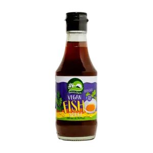 Nature's Charm Nature's Charm Vegan Fish Sauce, 200ml