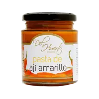 Del Huerto Pasta Amarillo Picante, 212g