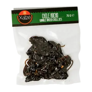 Xatze Xatze Chile Ancho, 75g