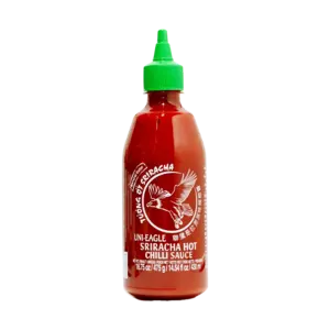 Uni Eagle Uni Eagle Sriracha Chilli Sauce, 475g