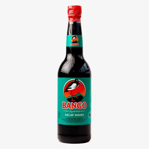 Bango Bango Kecap Manis, 620ml