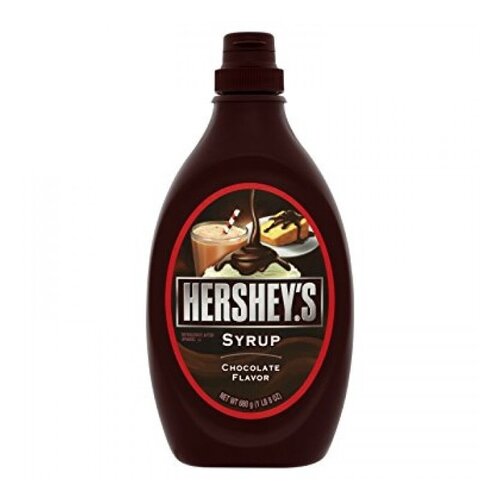 Hershey's Hershey's Chocolate Syrup, 680g