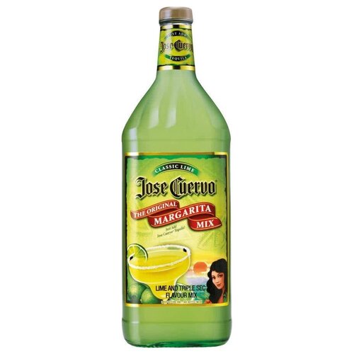 Jose Cuervo Jose Cuervo Margarita-Mix, 1L Jose Cuervo Jose Cuervo Margarita-Mix, 1L