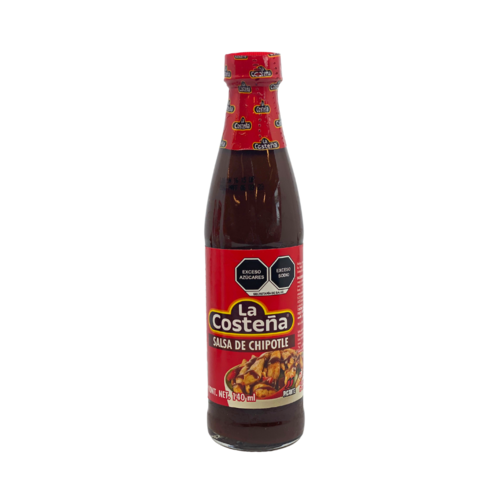 La Costena La Costena Salsa Chipotle, 140 ml