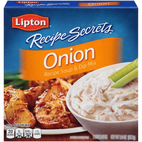 Lipton Lipton Onion Dip, 57g