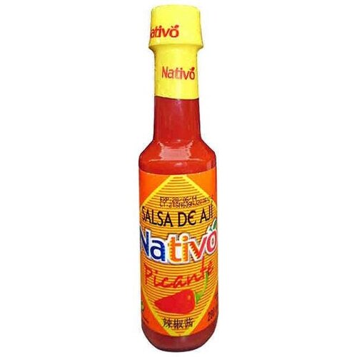 Nativo Salsa Picante, 200ml