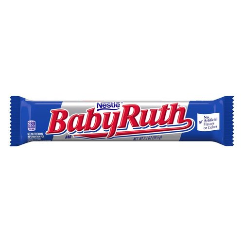 Nestle Nestle Baby Ruth, 53g Nestle Nestle Baby Ruth, 53g