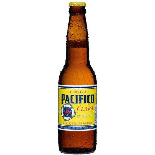 Pacifico Cerveza, 355ml