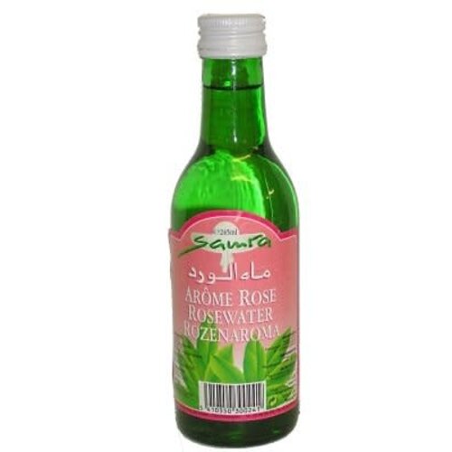 Samra Rosewater, 245ml