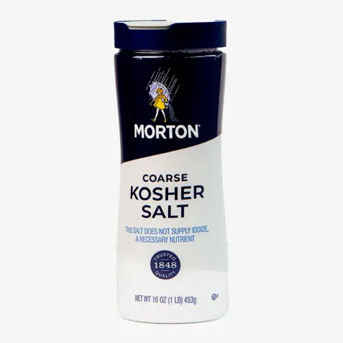 Morton Morton koscherer Salzkanister, 453 g