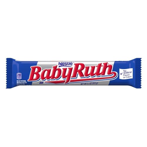 Nestle Nestle Baby Ruth, 53g Nestle Nestle Baby Ruth, 53g