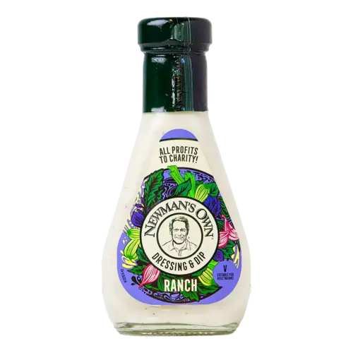 Newman's Own Newman's Own Ranch Dressing, 250ml