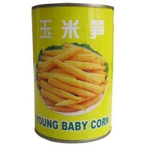 Tin Lung Babymais, 425g