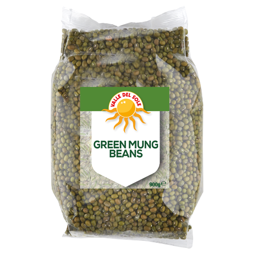 Valle Del Sole Valle Del Sole Mung Beans, 900g