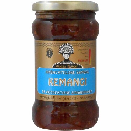 Wanita Djawa Kemangi, 290ml