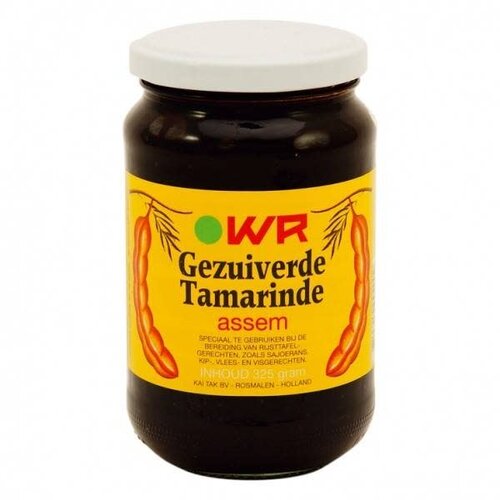 WR Purified Tamarind (Assem), 325g