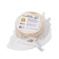 Guanajuato White Corn Tortillas 15cm, 1kg