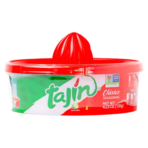 Tajin Tajin Escarchador, 120g