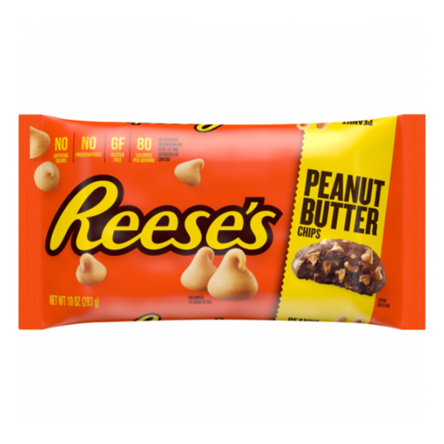 Reese's Reese's Peanut Butter Chips, 283g Reese's Reese's Peanut Butter Chips, 283g