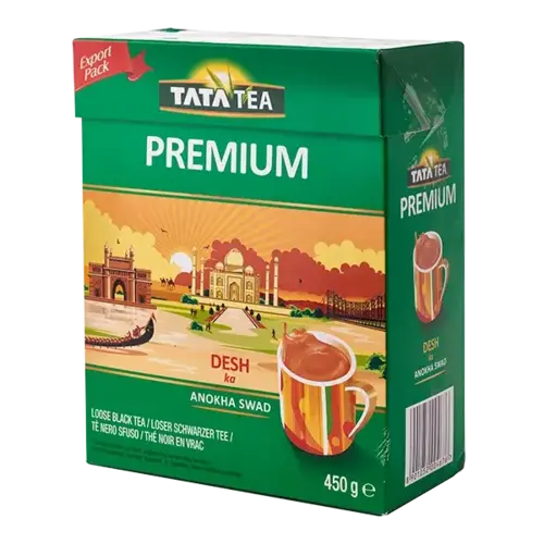 Tata Tea Premium Loose Tea, 450g