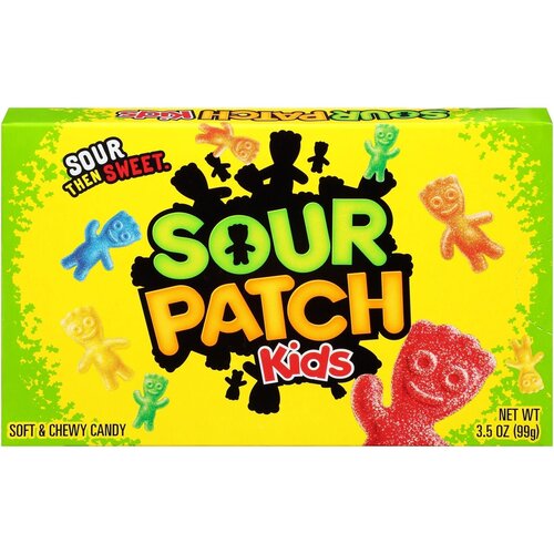 Sour Patch Kids Box, 99g