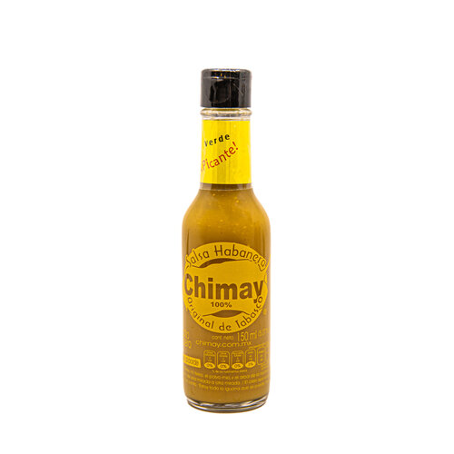 Chimay Chimay Grüne Habanero Salsa, 150ml Chimay Chimay Grüne Habanero Salsa, 150ml