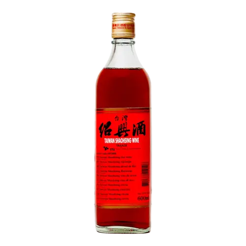Taiwan Shaohsing Wein, 600 ml