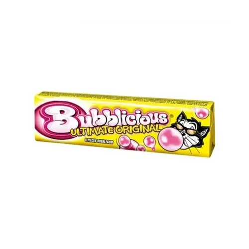 Bubblicious Ultimate Original, 5st