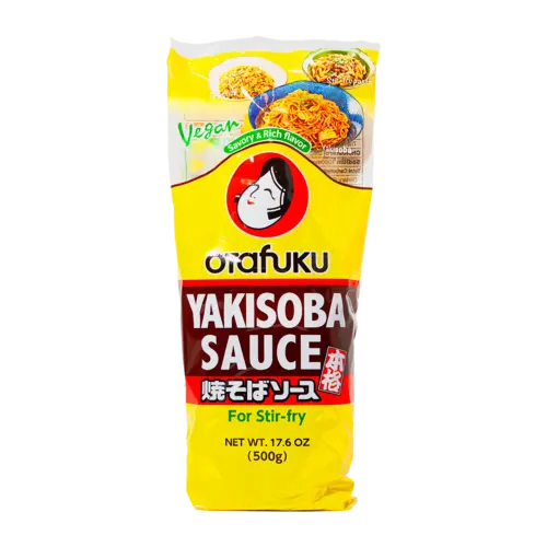 Otafuku Otafuku Yakisoba Sauce, 500g