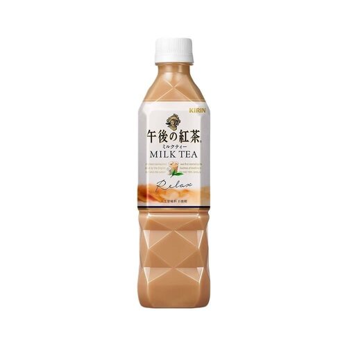 Kirin Afternoon Milk Tea, 500ml