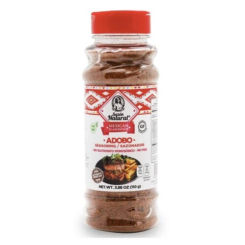Sazon Natural Sazon Natural Adobo Seasoning, 110g