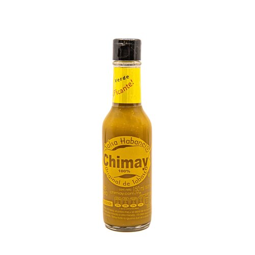 Chimay Chimay Grüne Habanero Salsa, 150ml Chimay Chimay Grüne Habanero Salsa, 150ml