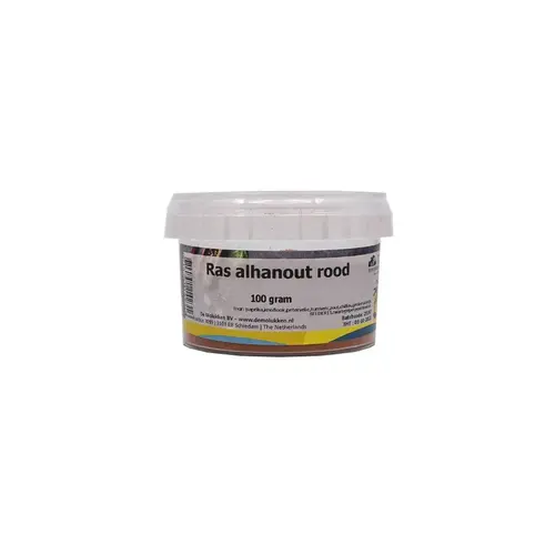 Ras Al Hanout Red, 100g