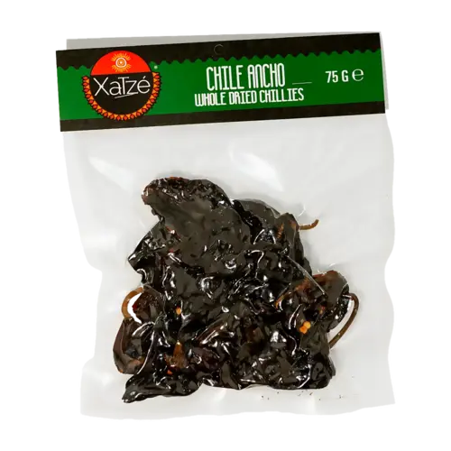 Xatze Xatze Chile Ancho, 75g