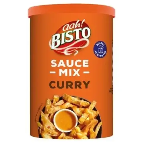 Bisto Bisto Curry Sauce Mix, 190g Bisto Bisto Curry Sauce Mix, 190g
