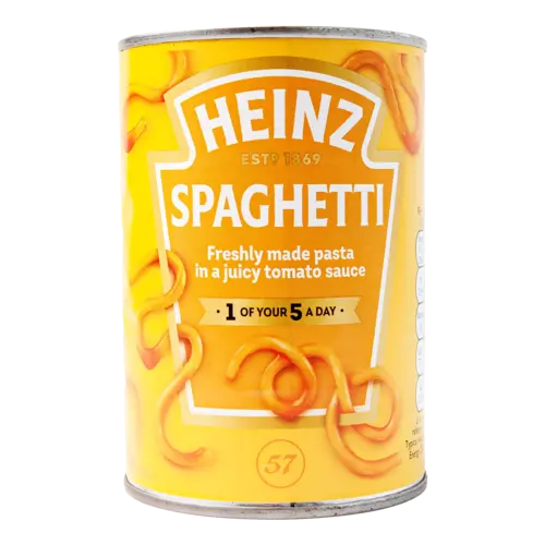 Heinz Heinz Spaghetti, 400g