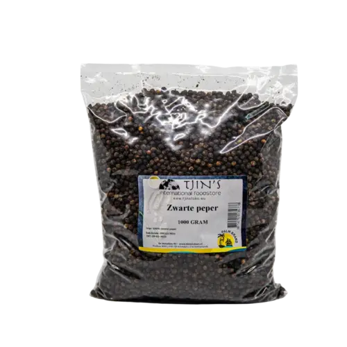 Zwarte Peper, 1kg Zwarte Peper, 1kg
