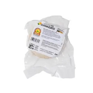 Guanajuato Tortillas Guanajuato White Corn Tortillas, 10cm, 250g