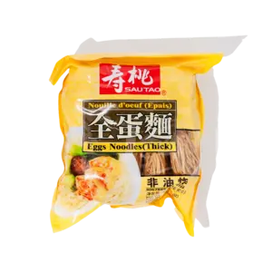 Sau Tao Sau Tao Egg Noodles Thick, 454g