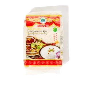 Aroy-D Aroy-D Thaise Jasmijn Rijst, 1kg