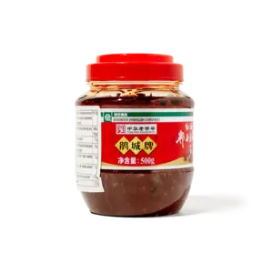Chili Paste with Broad Beans, 500g