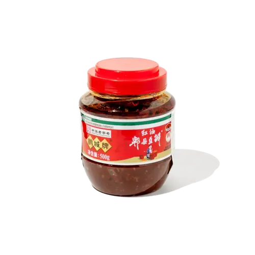 Chili Paste with Broad Beans, 500g Chili Paste with Broad Beans, 500g