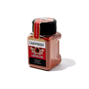 Lucullus Cayenne Peper, 40g