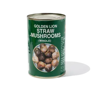 Golden Lion Golden Lion Straw Mushroom, 425g