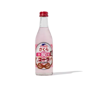 Kimura Kimura Sakura Cola, 240ml