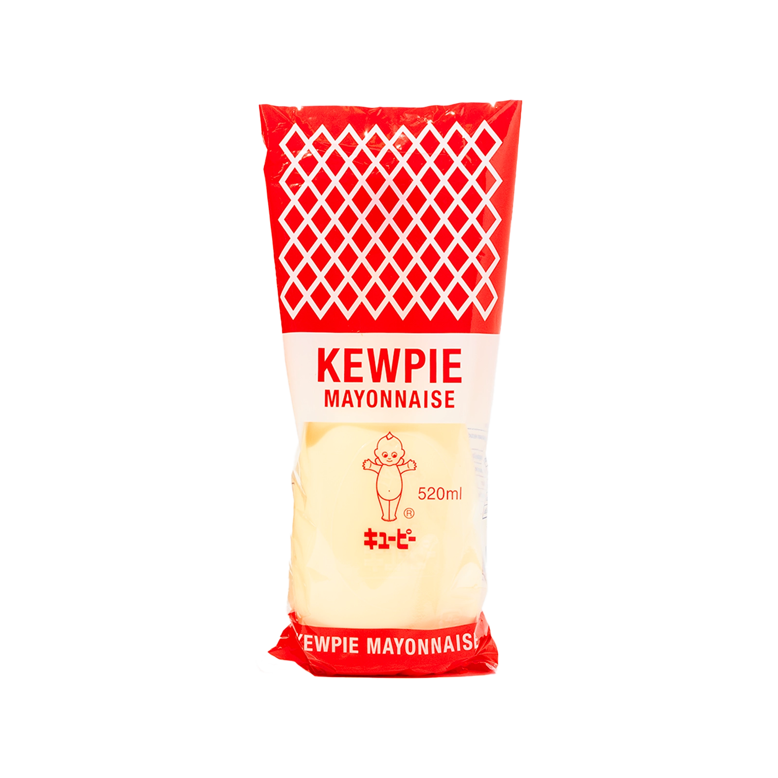 Kewpie Japanese Mayonnaise, 520ml